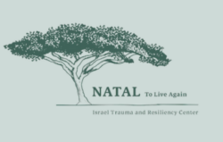 Israel's go to organization for trauma treatment. NATAL provides emergency psychological assistance 
