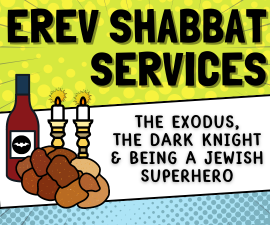 Erev Shabbat Gorf